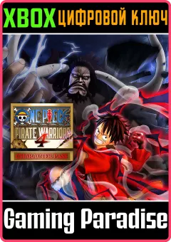 Купить ключ One Piece: Pirate Warriors 4 Character Pass для Xbox выгодно