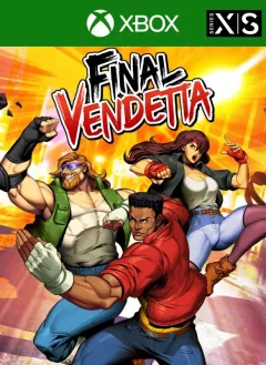 Ключ Final Vendetta для Xbox One и Series X|S