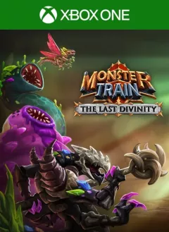Ключ The Last Divinity для Xbox One и Series X|S