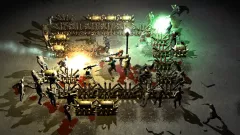 Yet Another Zombie Defense HD на Xbox — ключ с моментальной выдачей