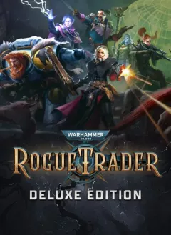 Купить ключ Warhammer 40,000: Rogue Trader - Deluxe для Xbox выгодно