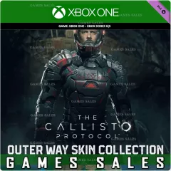 Купить ключ The Callisto Protocol - Outer Way Skin для Xbox выгодно