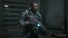 The Callisto Protocol - Outer Way Skin — купить ключ дёшево