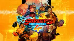 Купить активацию Streets of Rage 4 для Xbox выгодно