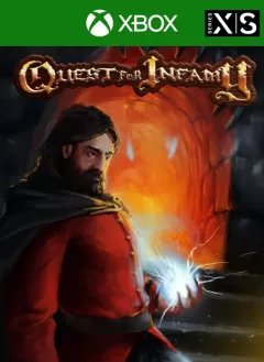 Ключ Quest For Infamy для Xbox One и Series X|S