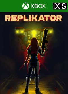 Ключ Replikator для Xbox One и Series X|S