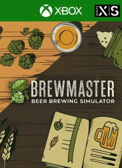 Ключ Brewmaster: Beer Brewing Simulator для Xbox One и Series X|S