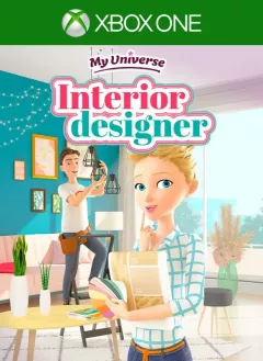 Ключ My Universe - Interior Designer для Xbox One и Series X|S