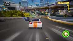 Nascar Arcade Rush на Xbox — ключ с моментальной выдачей
