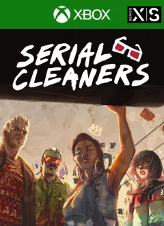 Ключ Serial Cleaners для Xbox One и Series X|S