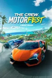 Купить ключ The Crew Motorfest Standard Edition для Xbox выгодно
