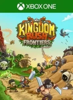 Купить ключ Kingdom Rush Frontiers для Xbox выгодно