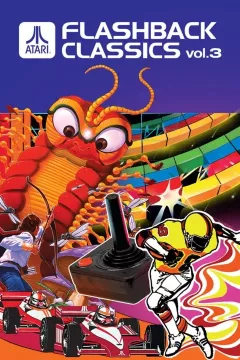 Купить активацию Atari Flashback Classics Vol. 3 для Xbox выгодно