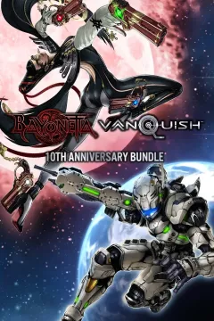 Купить ключ Bayonetta & Vanquish 10th Anniversar для Xbox выгодно