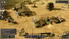 Ключ Jagged Alliance 3 для Xbox One и Series X|S