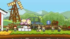 Купить ключ Scribblenauts Mega Pack для Xbox выгодно