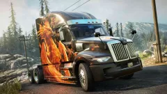 Snowrunner - Western Star Wolf Pack — купить DLC дёшево