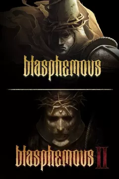 Купить активацию Blasphemous + Blasphemous 2 Bundle для Xbox выгодно