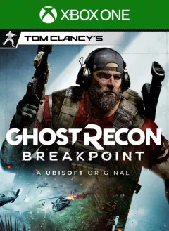 Купить ключ Tom Clancy´S Ghost Recon Breakpoint для Xbox выгодно