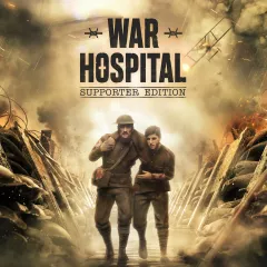 Купить аккаунт War Hospital - Supporter Edition для Xbox выгодно