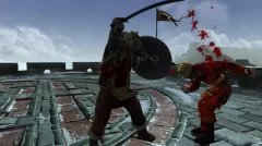 Активацию Deadliest Warrior Legends для Xbox One и Series X|S