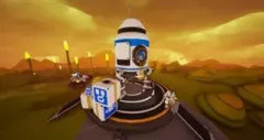 Ключ Astroneer для Xbox One и Series X|S