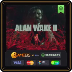 Купить ключ Alan Wake 2 для Xbox выгодно
