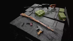 Generation Zero® - Eastern European Weapons Pack — купить DLC дёшево