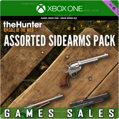 Купить DLC Call Of The Wild™ - Assorted Sidearms Pack для Xbox выгодно