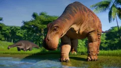 Jurassic World Evolution: Dinosaur Collection — купить ключ дёшево