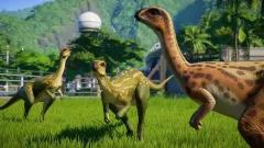 Jurassic World Evolution: Dinosaur Collection на Xbox — ключ с моментальной выдачей