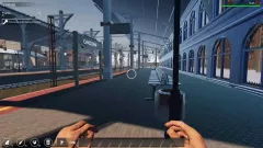 Train Station Renovation на Xbox — ключ с моментальной выдачей