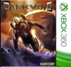 Купить активацию Dark Void для Xbox выгодно