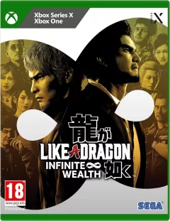 Купить аккаунт Like a Dragon: Infinite Wealth Ultimate для Xbox выгодно