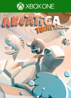 Ключ Akuatica: Turtle Racing для Xbox One и Series X|S