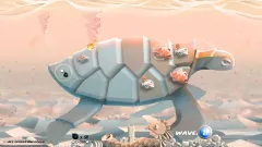 Akuatica: Turtle Racing на Xbox — ключ с моментальной выдачей
