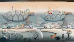 Akuatica: Turtle Racing — купить ключ дёшево