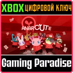 Купить ключ Anarcute для Xbox выгодно