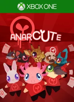 Ключ Anarcute для Xbox One и Series X|S