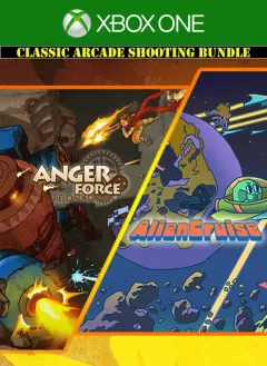 Ключ Angerforce And Aliencruise Arcade Shooting для Xbox One и Series X|S