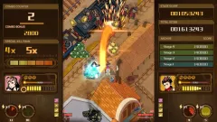 Angerforce And Aliencruise Arcade Shooting на Xbox — ключ с моментальной выдачей