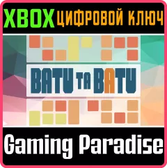 Купить ключ Batu Ta Batu для Xbox выгодно