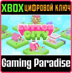 Купить ключ Button City для Xbox выгодно