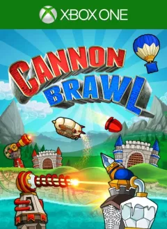 Ключ Cannon Brawl для Xbox One и Series X|S