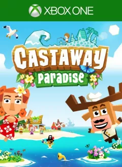 Ключ Castaway Paradise для Xbox One и Series X|S