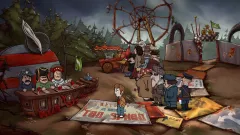 Заказать ключ Comrade Rabbit Bundle на Xbox