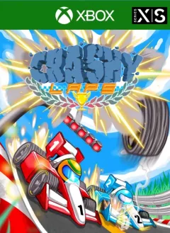 Ключ Crashy Laps для Xbox One и Series X|S