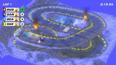 Crashy Laps на Xbox — ключ с моментальной выдачей
