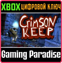 Купить ключ Crimson Keep для Xbox выгодно