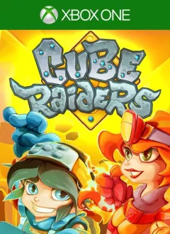 Ключ Cube Raiders для Xbox One и Series X|S